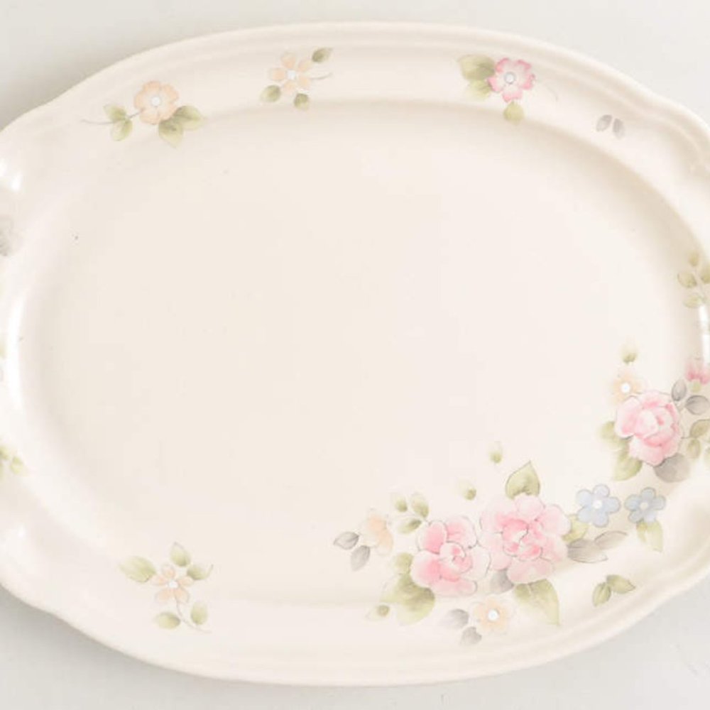 Pfaltzgraff Tea Rose